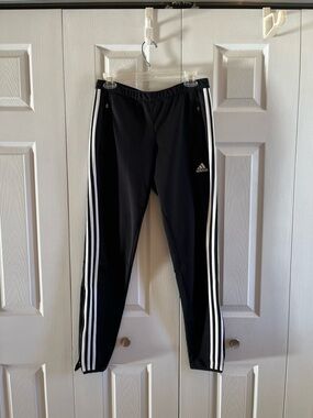 Adidas Black Kids Joggers